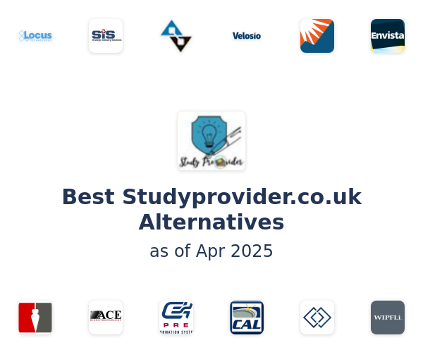 Best Studyprovider.co.uk Alternatives
