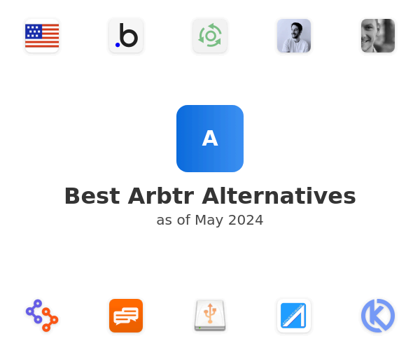 Best Arbtr Alternatives