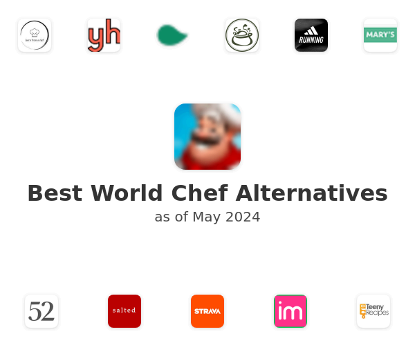Best World Chef Alternatives