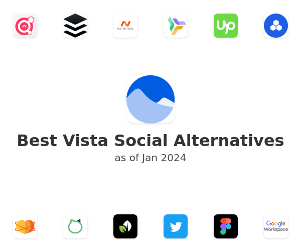 Best Vista Social Alternatives
