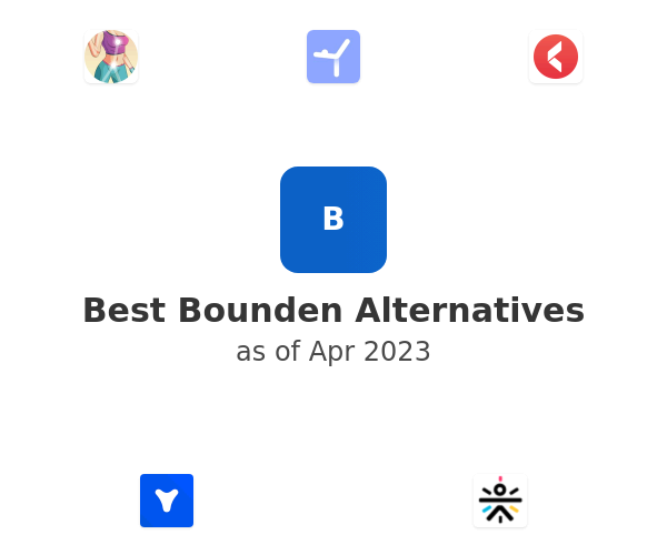 Best Bounden Alternatives