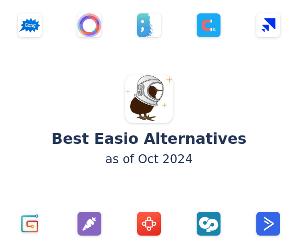 Best Easio Alternatives
