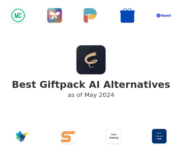 Best Giftpack AI Alternatives