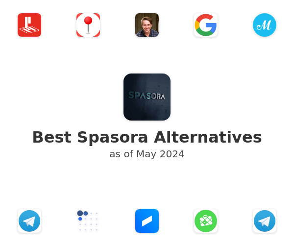 Best Spasora Alternatives
