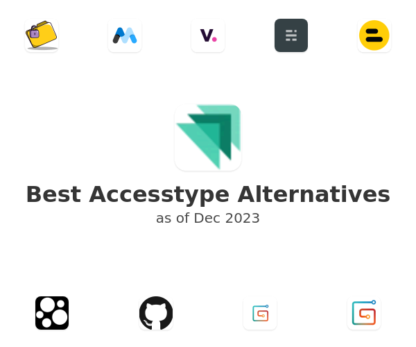 Best Accesstype Alternatives