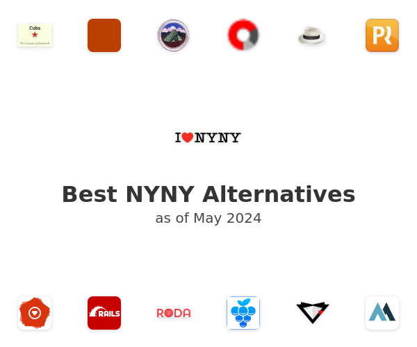 Best NYNY Alternatives