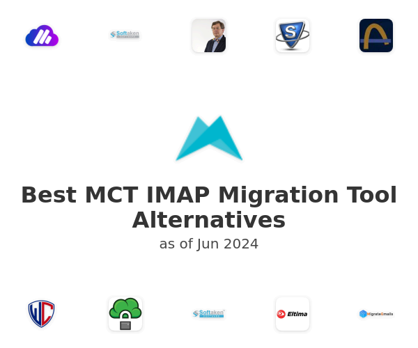 Best MCT IMAP Migration Tool Alternatives