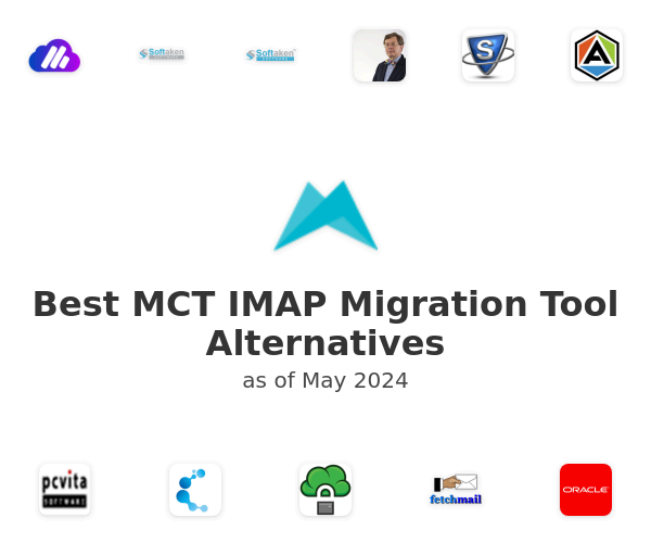 Best MCT IMAP Migration Tool Alternatives