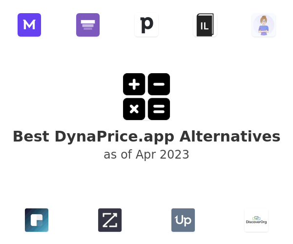 Best DynaPrice.app Alternatives