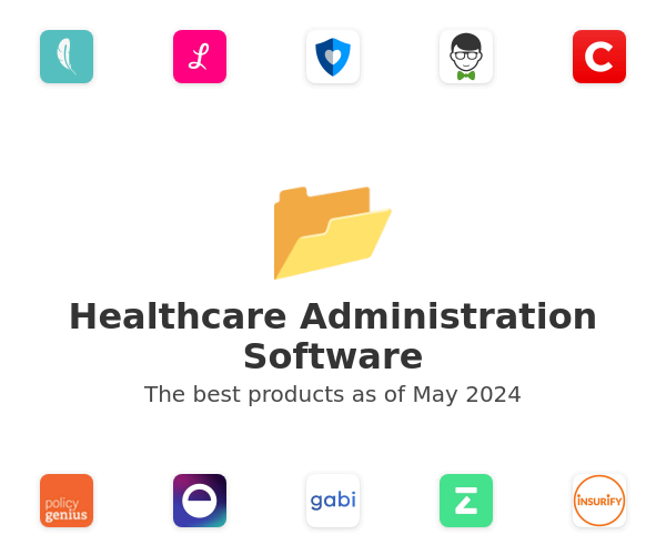 The best Healthcare Administration products