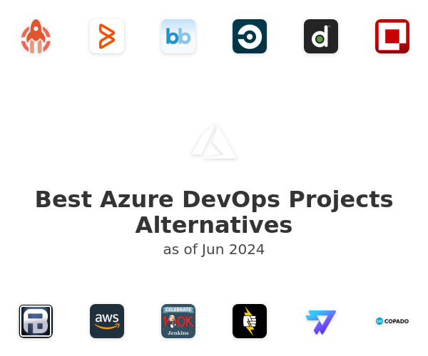 Best Azure DevOps Projects Alternatives