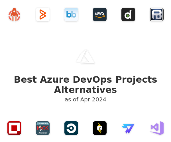 Best Azure DevOps Projects Alternatives