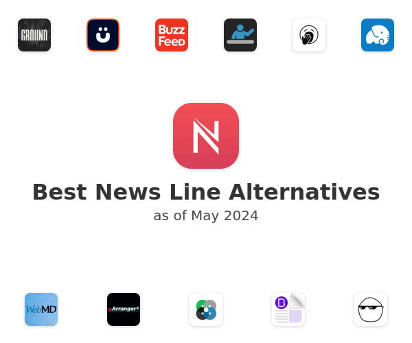 Best News Line Alternatives