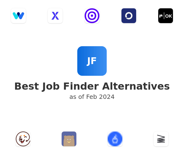 Best Job Finder Alternatives