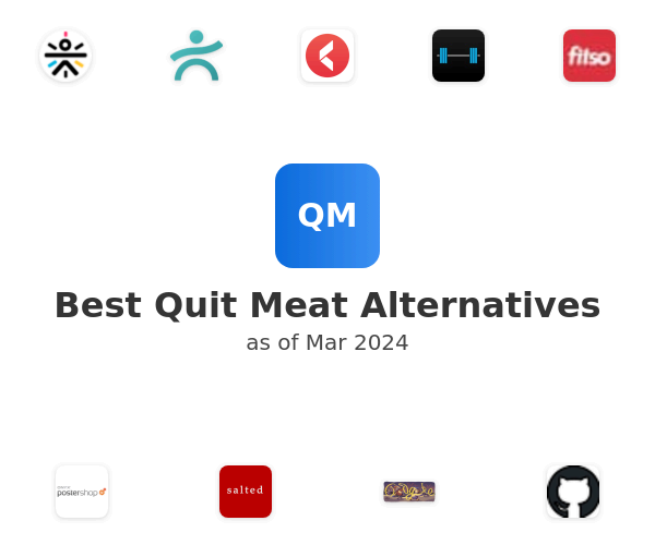 Best Quit Meat Alternatives