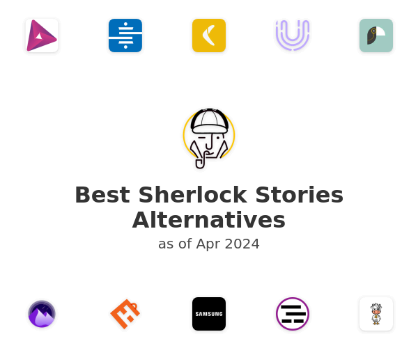 Best Sherlock Stories Alternatives