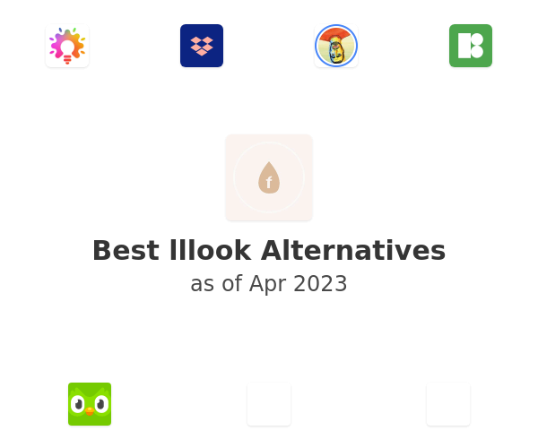 Best lllook Alternatives