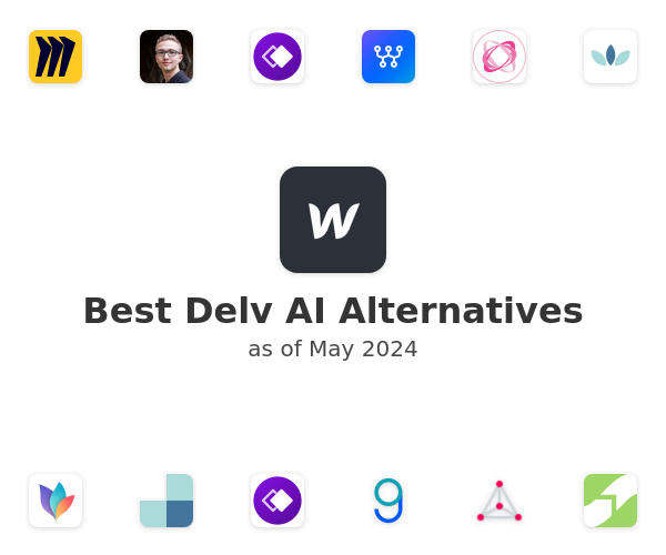 Best Delv AI Alternatives