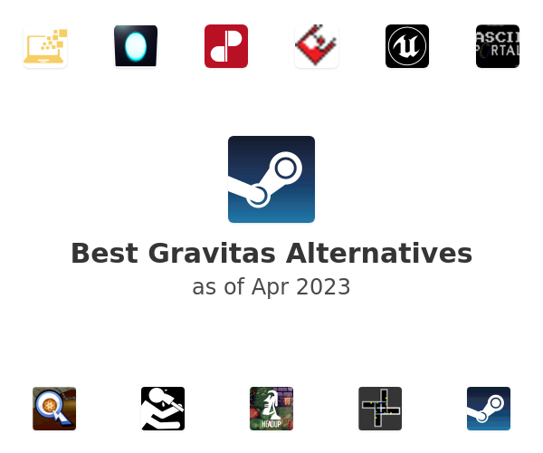 Best Gravitas Alternatives