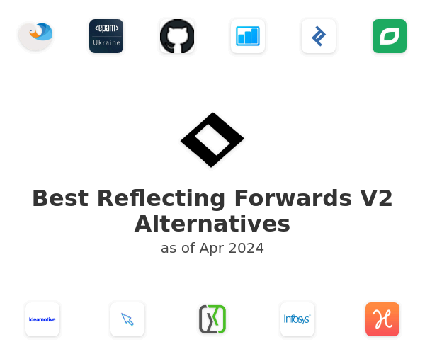 Best Reflecting Forwards V2 Alternatives