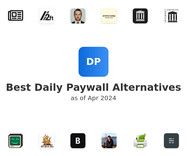Best Daily Paywall Alternatives