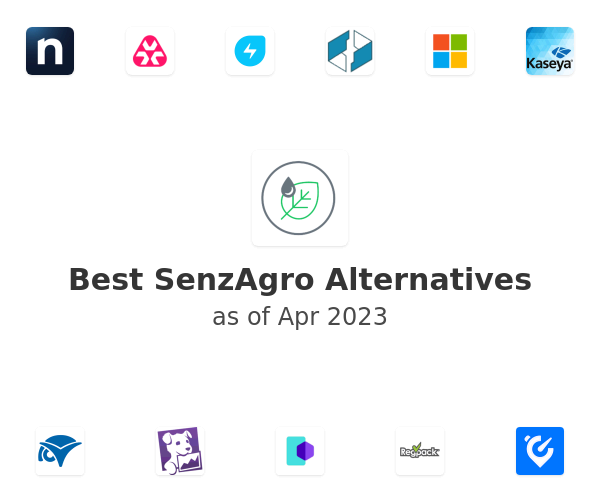 Best SenzAgro Alternatives
