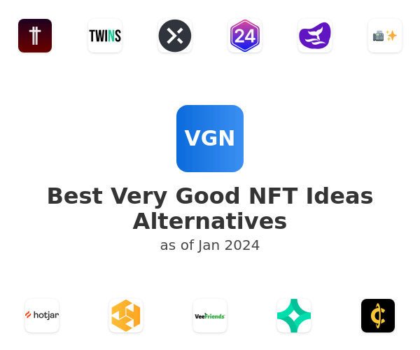 Best Very Good NFT Ideas Alternatives