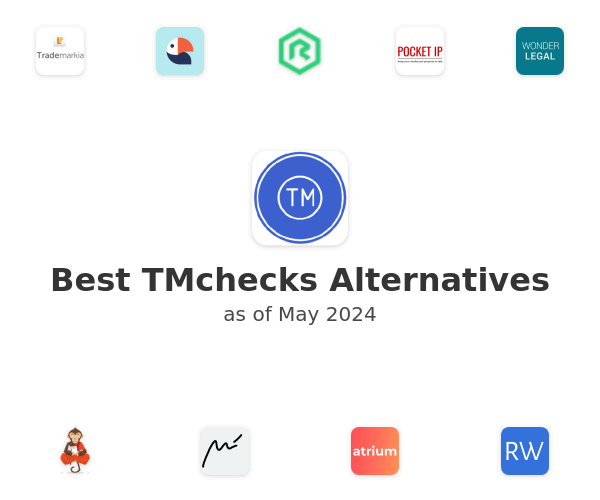 Best TMchecks Alternatives