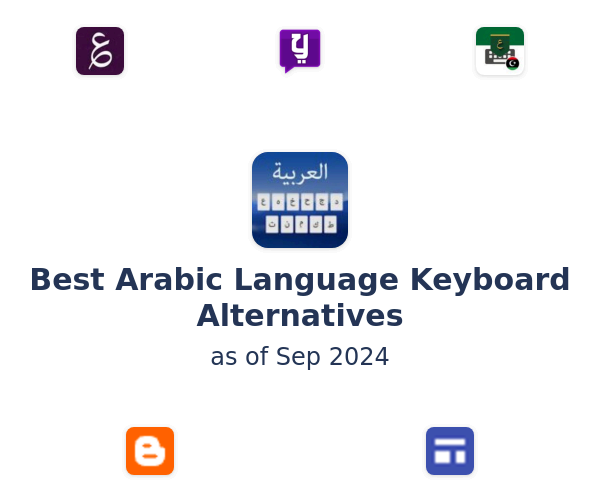 Best Arabic Language Keyboard Alternatives