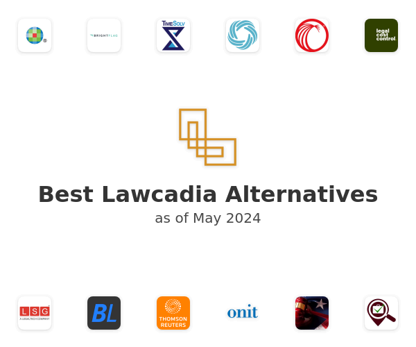 Best Lawcadia Alternatives