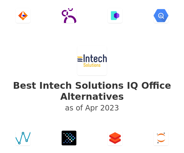 Best Intech Solutions IQ Office Alternatives