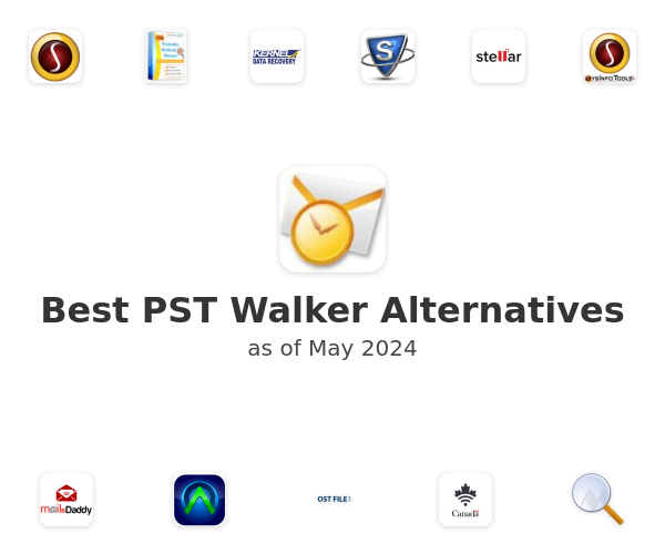 Best PST Walker Alternatives