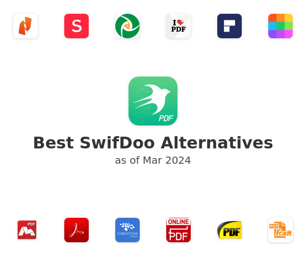 Best SwifDoo Alternatives