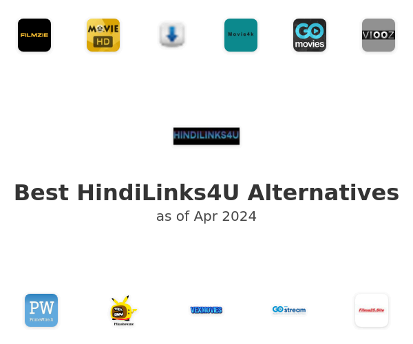 Best HindiLinks4U Alternatives