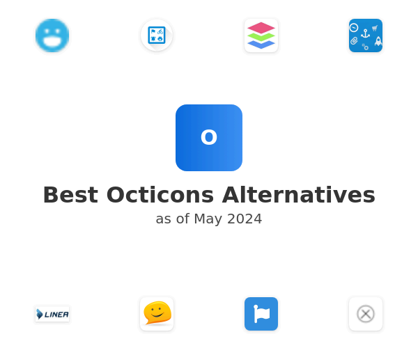 Best Octicons Alternatives