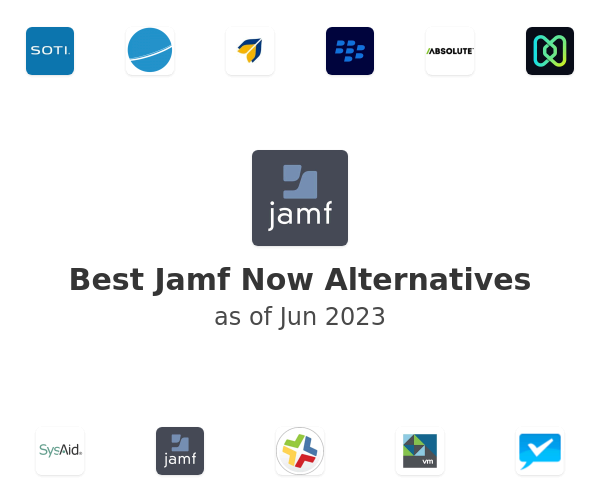Best Jamf Now Alternatives