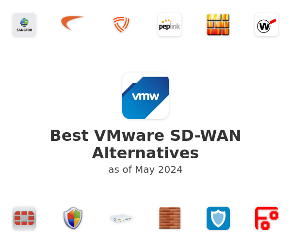 Best VMware SD-WAN Alternatives