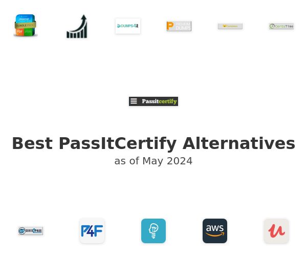 Best PassItCertify Alternatives