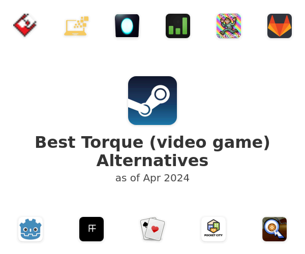 Best Torque (video game) Alternatives