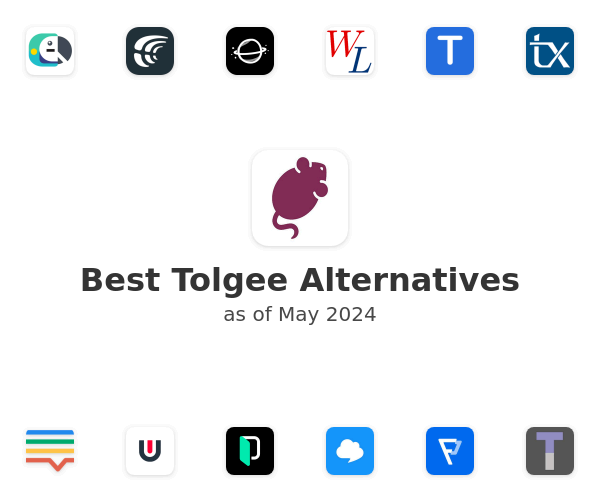 Best Tolgee Alternatives