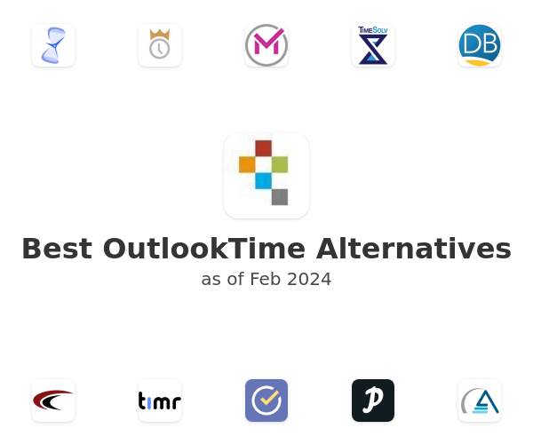 Best OutlookTime Alternatives