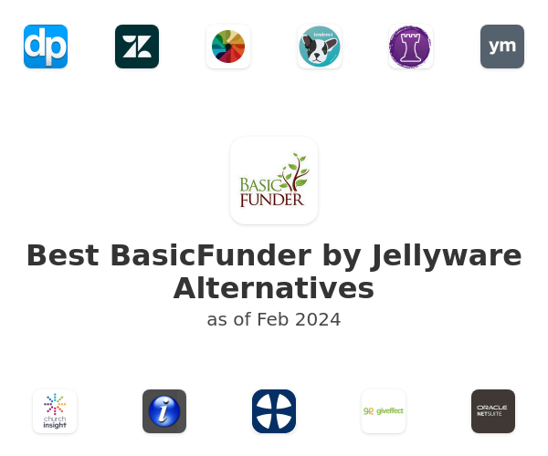 Best BasicFunder by Jellyware Alternatives