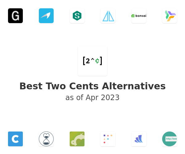Best Two Cents Alternatives