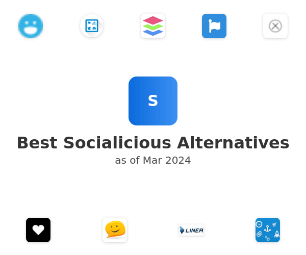 Best Socialicious Alternatives