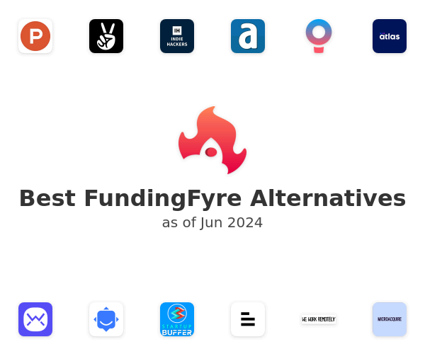 Best FundingFyre Alternatives