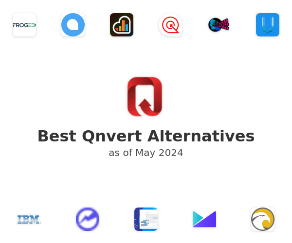 Best Qnvert Alternatives