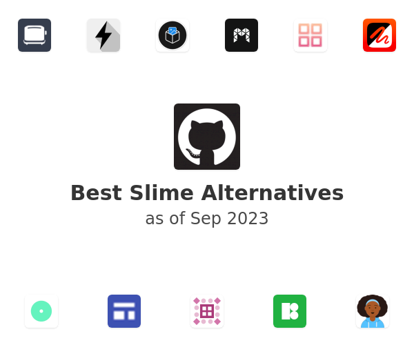 Best Slime Alternatives