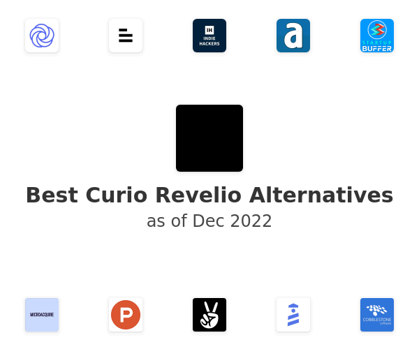 Best Curio Revelio Alternatives