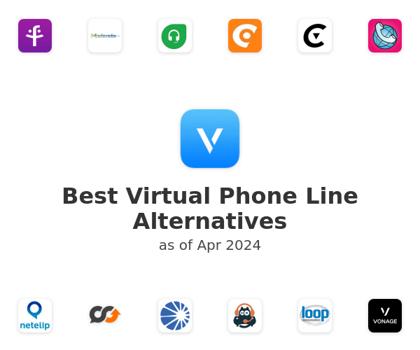 Best Virtual Phone Line Alternatives