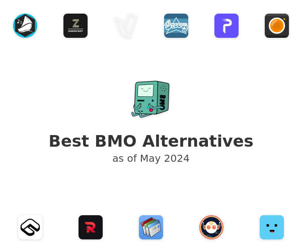 Best BMO Alternatives